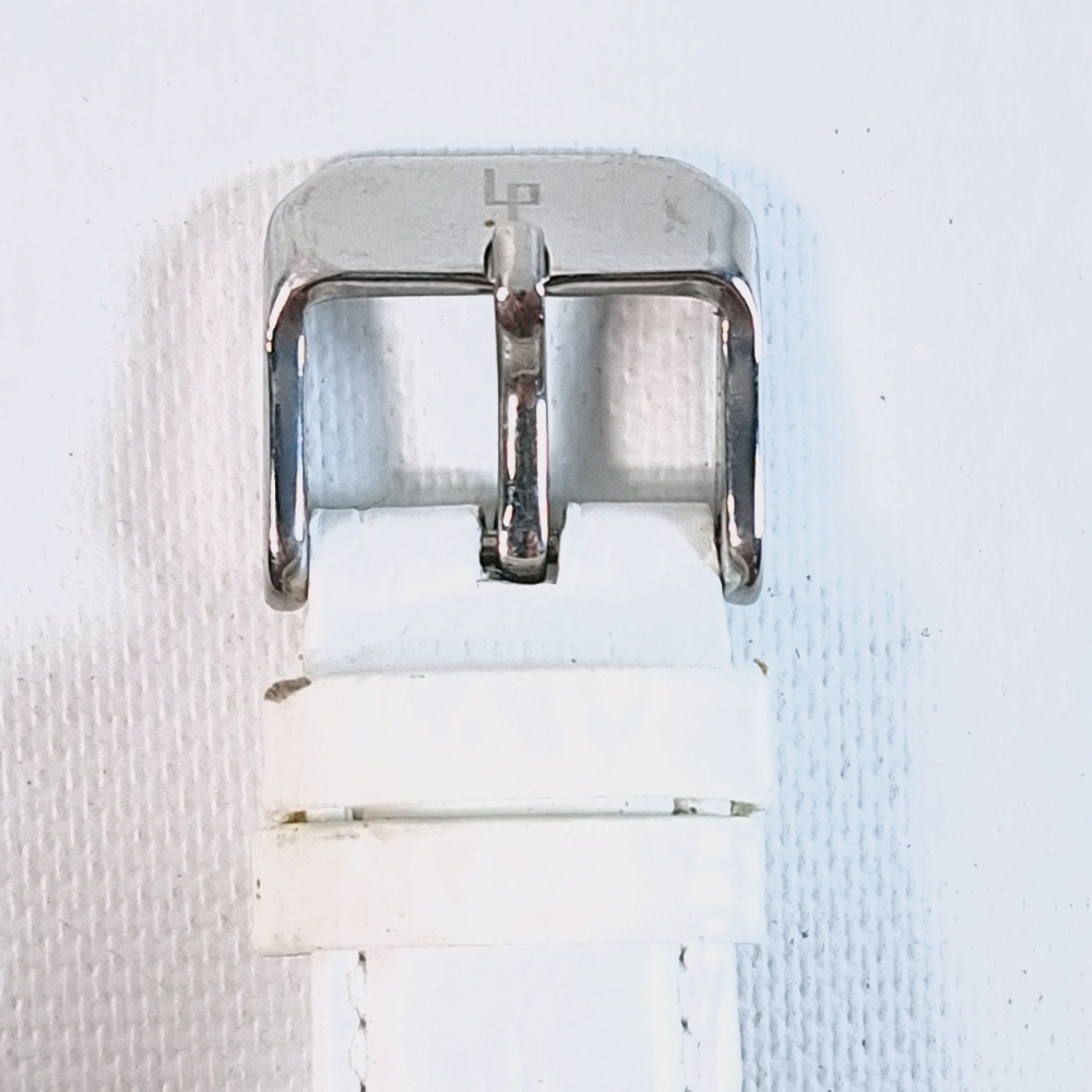 Udi For Lucien Piccard Limited Edition TIME FOR HOPE Watch, New Battery - Picture 7 of 15